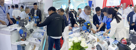 創(chuàng)新引領(lǐng)，智控未來(lái)——和利時(shí)閃耀第64屆全國(guó)制藥機(jī)械博覽會(huì)