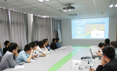 從數(shù)據(jù)到洞察 Esri高級(jí)產(chǎn)品咨詢師劉樹彬蒞臨云創(chuàng)大數(shù)據(jù)，共探可視化技術(shù)前沿